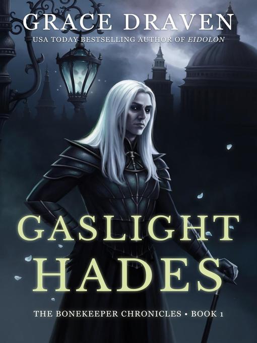 Title details for Gaslight Hades by Grace Draven - Available